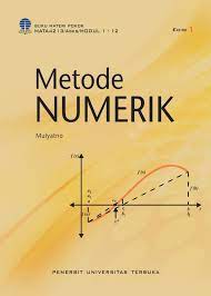 Metode Numerik 2021/A/3-Hesmi Aria Yanti, S.Kom.,M.Kom